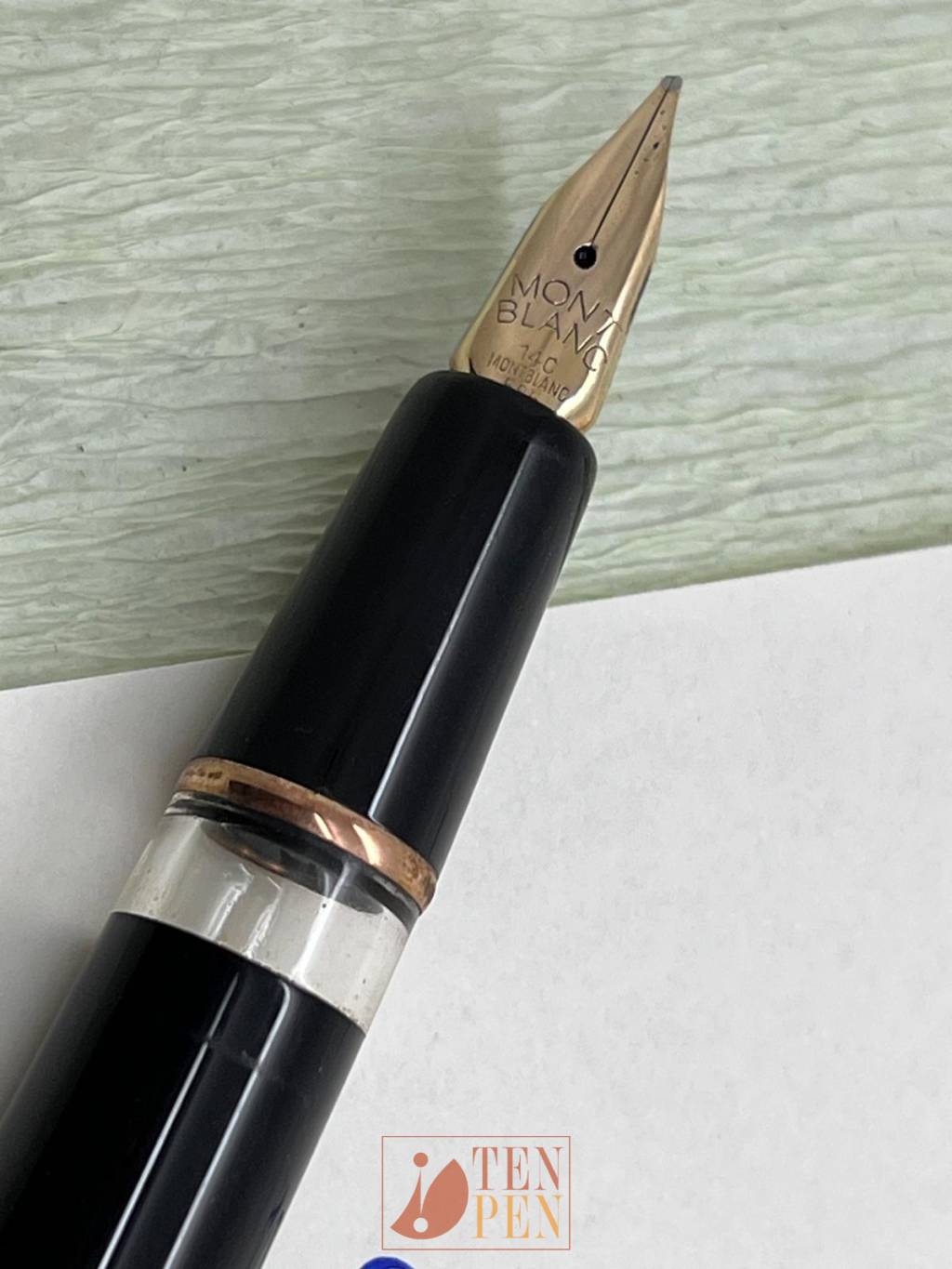 MONTBLANC 254 DESK PEN | Tenpen - By Letizia Iacopini